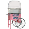Cotton Candy Machine With Cart