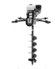 Post Hole Digger - 2Man - 8 in. - 12 in. Diameter Hole