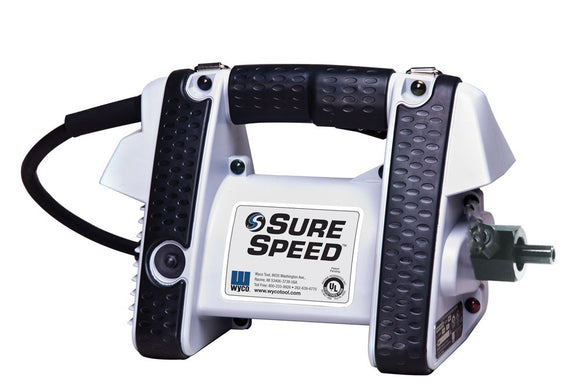 Wyco SureSpeed WSD1 Concrete Vibrator