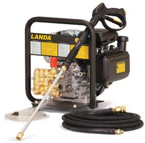 Landa 2200psi Pressure Washer