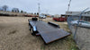 15 ft. 7 in. CAR TRAILER