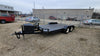 15 ft. 7 in. CAR TRAILER