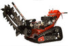 Barreto 6 in. x 48 in. Walk Behind Track Trencher