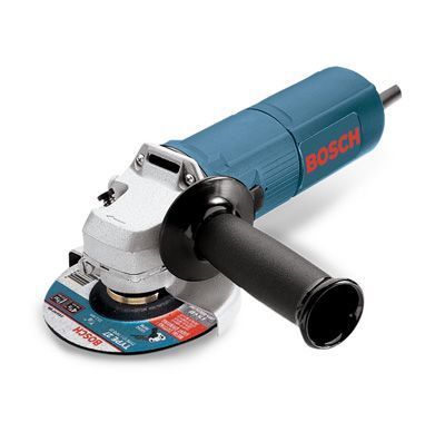 Bosch 4-1/2 in. Small Angle Grinder