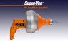 25 ft. Electric Drill Sewer Snake - General Pipe Cleaners