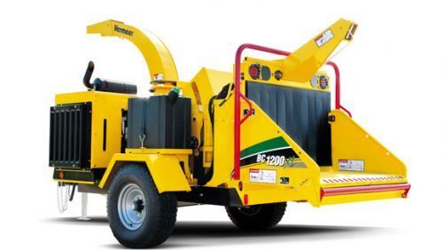 12 in. Vermeer Wood Chipper
