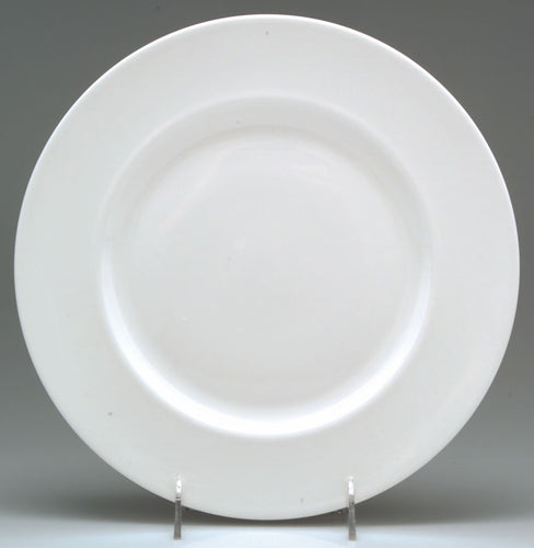10 in. White Dinner Plate