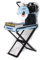 Target Block Saw