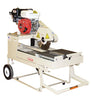 Edco Gas Brick Saw