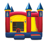 Inflatable Moon Castle