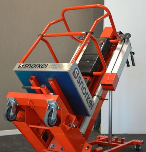 Snorkel 25 ft. Man Lift