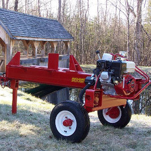 Split Fire Log Splitter