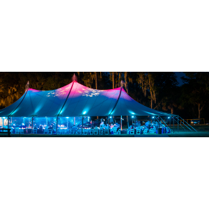Sailcloth Tent 44' Series - Holland, MI