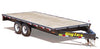 Trailer Flat-Bed 8 ft. x12 ft.