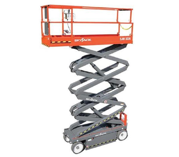 26 ft. SKY JACK SCISSOR LIFT - Holland, MI - Taylor True Value