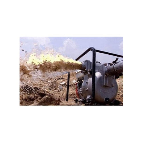 KOSHIN 4 in. TRASH PUMP