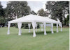VOILE TENT LEG WRAP(DRAPE)