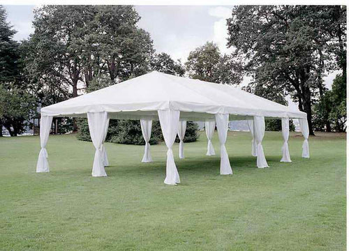 VOILE TENT LEG WRAP(DRAPE)