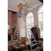 Little Giant 21 ft. Step Ladder Skyscraper