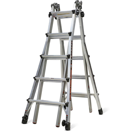 Little Giant 26 ft. Combo Quantum Ladder
