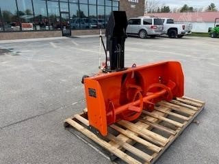 Kubota Snow Blower BLMX3164 Attachment