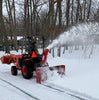Kubota Snow Blower BLMX3164 Attachment