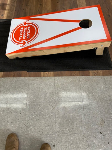 CORNHOLE