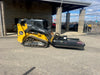 72 BRUSH CUTTER - SKID STEER ATTCHMENT
