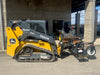 72 HARLEY RAKE - SKID STEER ATTACHMENT