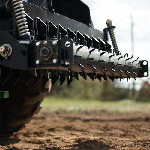72 GILL RAKE - KUBOTA ATTACHMENT