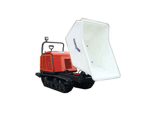 Canycom SC75 Rubber Track Concrete Buggy