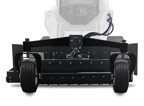 72 HARLEY RAKE - SKID STEER ATTACHMENT