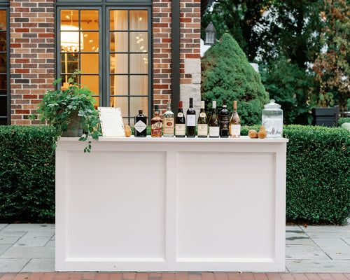 White Bar