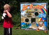 All Aboard - Bean Toss Game