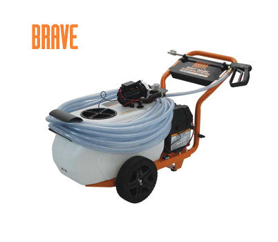 Brave Soft Wash Cleaning System