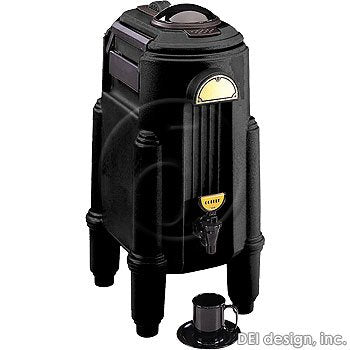 Beverage Dispenser, Deluxe 5 gallon