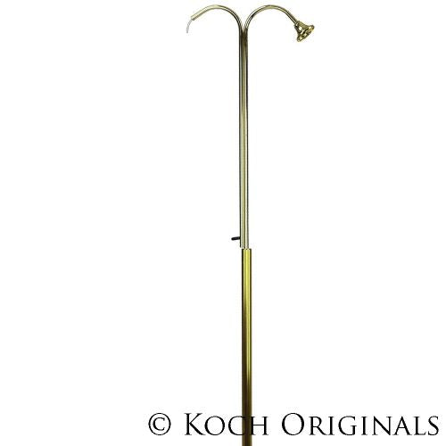 Candle Lighter-Snuffer , Nickel