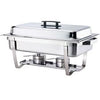 Chafer, Rectangular 7 qt