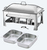7 Qt Deluxe Chafer