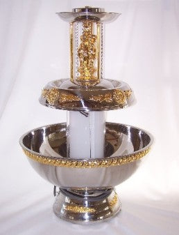 7 Gallon Champagne Fountain