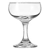 4 -1/2 oz Champagne Coupe/Saucer