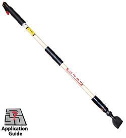 Tile / Floor Stripper - Edco Chisel Scaler