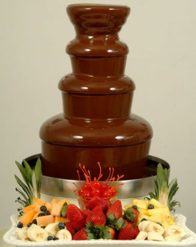 Chocolate Fountain