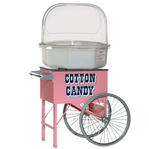 Cotton Candy Machine With Cart