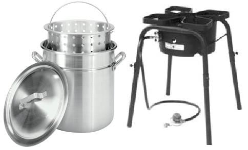 Propane Cooker