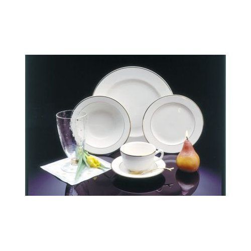 Ivory Dinnerware Cup & Saucer