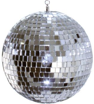 Disco Ball / Mirror Ball