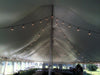 Tent Lighting Perimeter Edison Lighting