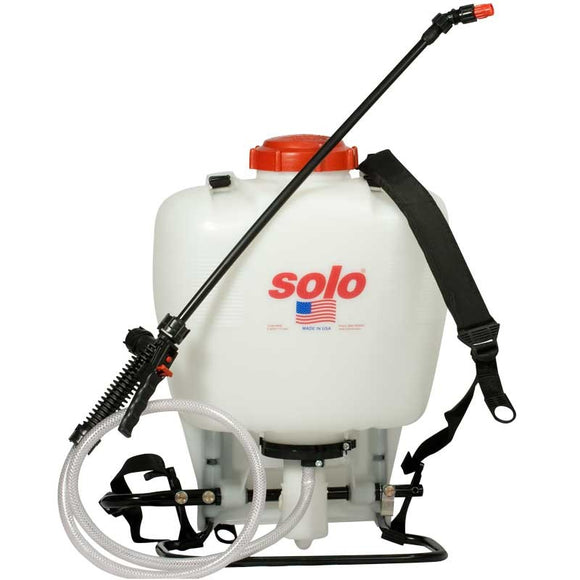 Solo Backpack Sprayer