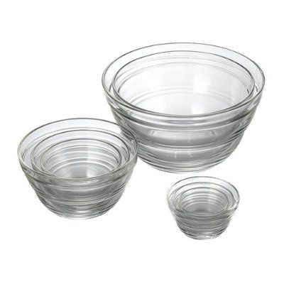 Glass Bowls